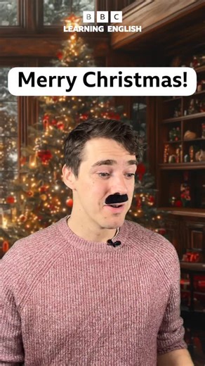 🎅 What English phrases can you use at Christmas? 🤩 Learn what to say at the dinner table - and learn some expressions to use when giving and receiving 🎁 a gift! #merrychristmas #learnenglish #speakenglish #vocabulary #bbclearningenglish | BBC Learning English