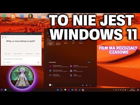 This system is not Windows 11 - judge for yourself whether it is good or bad :) Simply Winux 2025...