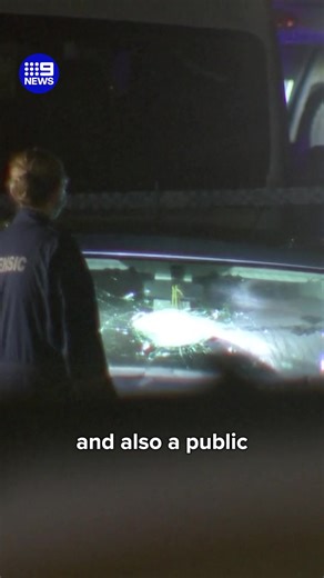 Manhunt Launched After Fatal Shooting in Fitzroy, Melbourne