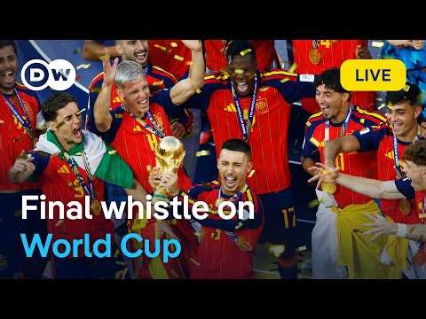 LIVE: After the final: Can World Cup fever last? | DW News