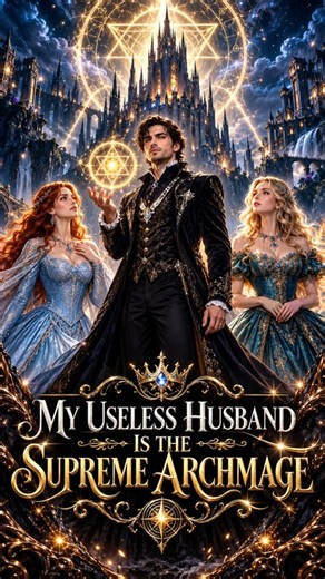 My Useless Husband Is the Supreme Archmage - Full EP | Epic Fantasy Romance Drama | Hidden Power, Magical Awakening & Ultimate Comeback - ENGSUB