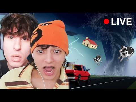 Stormchasing in Roblox