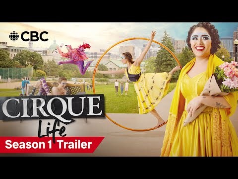 Cirque Life Season 1 | Official Trailer
