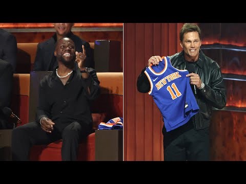Tom Brady Jokes About Kevin Hart's Affair During Netflix Roast | E! News