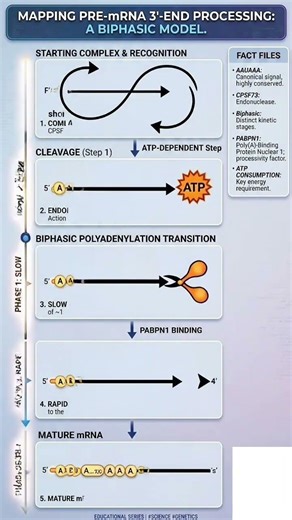 𝐏𝐫𝐞 𝐦𝐑𝐍𝐀 𝐄𝐧𝐝 𝐏𝐫𝐨𝐜𝐞𝐬𝐬𝐢𝐧𝐠: 𝐓𝐡𝐞 𝐁𝐢𝐩𝐡𝐚𝐬𝐢𝐜 𝐏𝐨𝐥𝐲𝐚𝐝𝐞𝐧𝐲𝐥𝐚𝐭𝐢𝐨𝐧 𝐌𝐨𝐝𝐞𝐥 𝐄𝐱𝐩𝐥𝐚𝐢𝐧𝐞𝐝