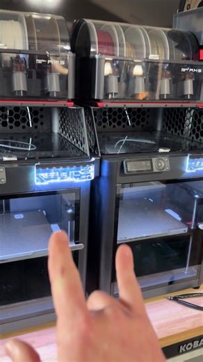 Bambu Lab P1S 3D Combo: High-Speed Precision for Creators