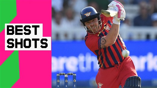 The Hundred London Spirit vs Manchester Super Giants: The best moments of Tim Seifert's half-century