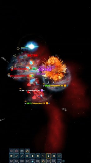 Space Aces - 3vs3 Championship [ЯΞKT vs μησ™]