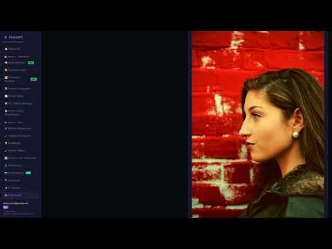 Color Grade Hundreds of Photos in Seconds with PixelAPI (Python API Tutorial)