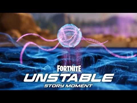 Complete Fortnite Chapter 7 Season 3 Live Event Story (Unstable Story Moment Build-Up)