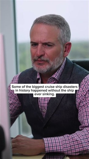 Biggest Cruise Ship Disasters in History