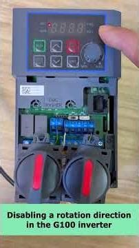 How to Disable Rotation Direction in G100 | CNC Programming Tutorial