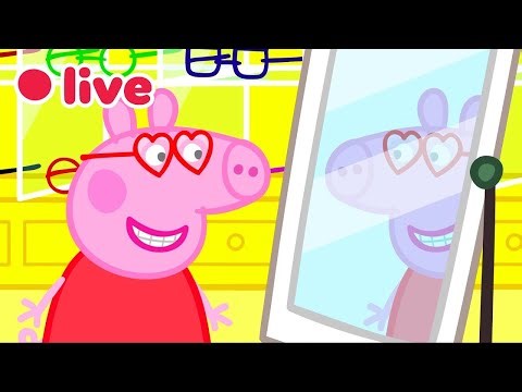 🔴 Peppa Pig EN VIVO! 🐷 Episodios Completos ✨ Caricaturas para Niños | Peppa Pig Español Latino