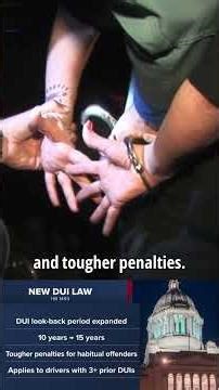 New laws going into effect for Washington state in 2026