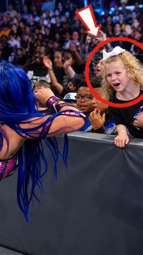 😱 Sasha Banks Attacked Lacey Evans in Front of Her DAUGHTER… BIG MISTAKE in WWE