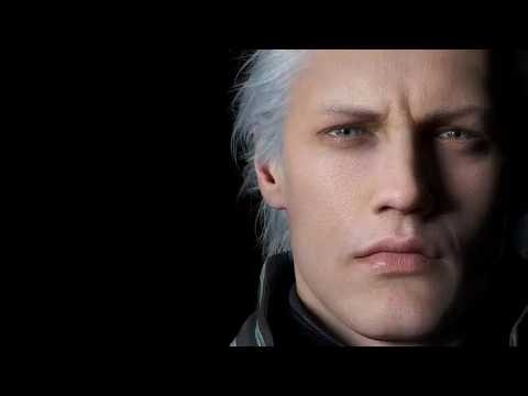 Devil may cry the end vergil vs dante
