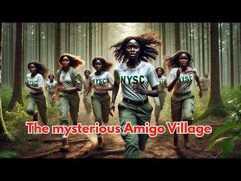 In This Strange Village No Female Youth Corper Leaves The Same Way They came Until This #folktales