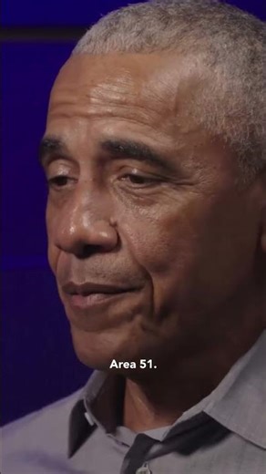 Obama Finally Addresses The Alien Question Everyone Asks #Shorts #Aliens #Reality