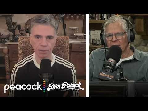 Mike Florio breaks down latest with Brendan Sorsby, Dianna Russini | Dan Patrick Show | NFL on NBC