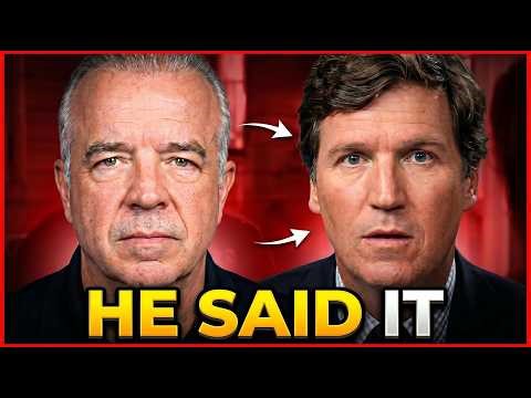 Tucker Carlson Denies Calling Trump The Antichrist | Watch This