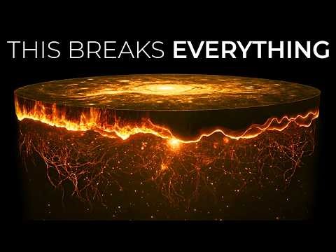 James Webb Just Found a Sign of a Different Universe That Shattered Every Model Built Since Einstein