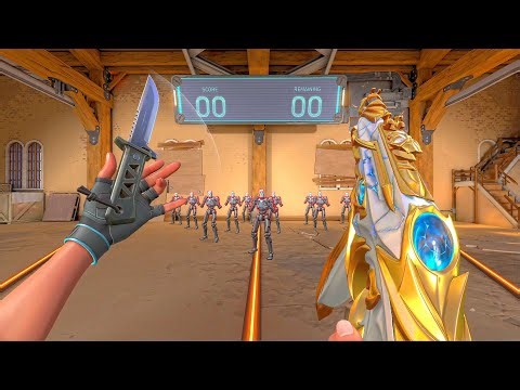 Aim Routine & Settings (50k Special)