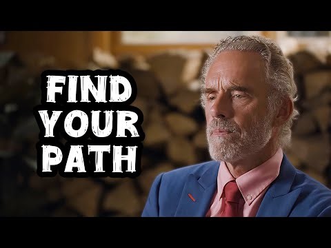 Jordan Peterson: "Path to Becoming Your True Self"