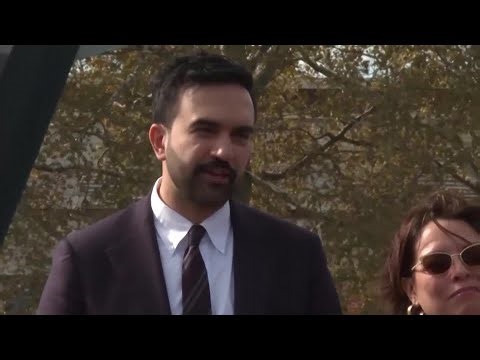 NYC community leader believes Mamdani will deliver on promises | REUTERS