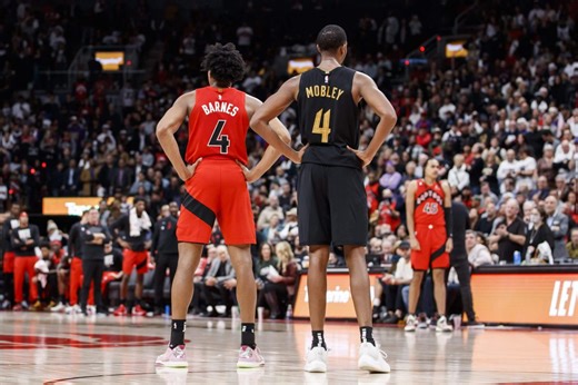 Scottie Barnes and Evan Mobley are already stars. But can they take the next step?