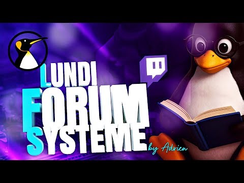 LinuxTricks : La dernière de l'année [Lundi Forum Système]