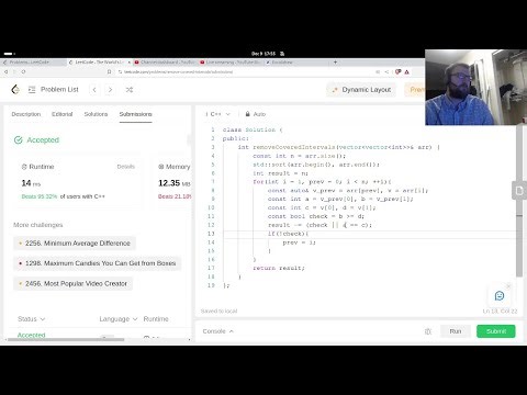1.5 more hours of the easiest LeetCode problems!