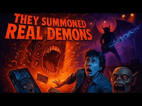 Black Roses: The Heavy Metal Horror That Haunts Suburbia | Cult Classic Review