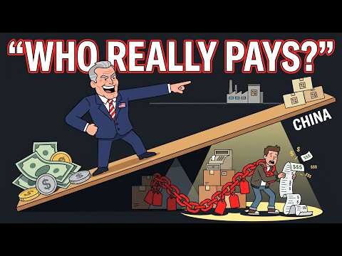 Tariffs Explained: Why American Consumers Pay the Bill Every Time | Capital Thesis | #tradewar