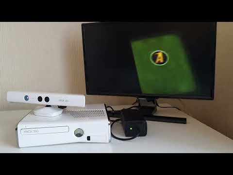 250GB Microsoft Limited Edition White Xbox 360 S Console, Kinect, Controller and Games Bundle # 5036