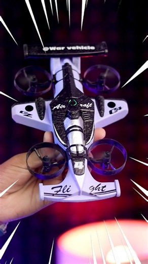 Fighter jet Rc Car 🚀😱