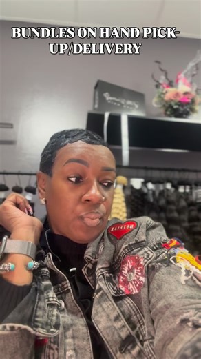 👑 COME GET CROWNED TODAY 👑 Weekend-ready starts TODAY ✨ I’m here until 4PM with premium bundles ON HAND and ready to go. 🖤 Straight | Body Wave | Loose Wave 🖤 Same-day pick up or delivery available 🖤 Limited inventory — first come, first served 📍 10478 Campus Way S, Suite 112 Largo, MD Pull up, shop luxe, and step into the weekend crowned and confident 👑 Because waiting can cost you your bundles. DM “SLAY” if you’re on the way. #EllaDestinyLuxeHair #CrownYourConfidence #BundlesOnHand #Wee