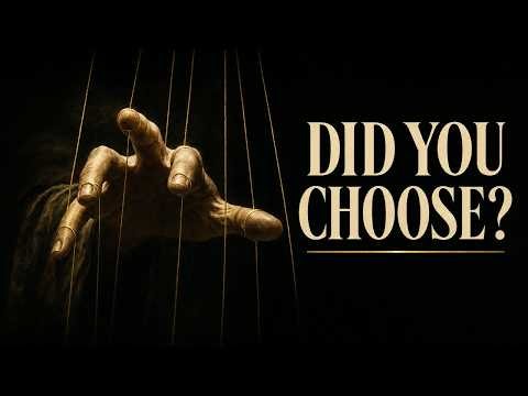 Free Will vs Determinism: Do You Really Choose Anything?