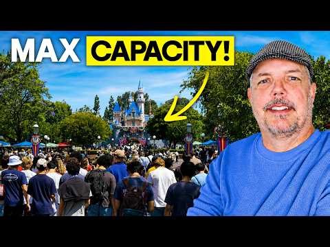 This is the busiest Disneyland we'll see for a while | State of Disneyland