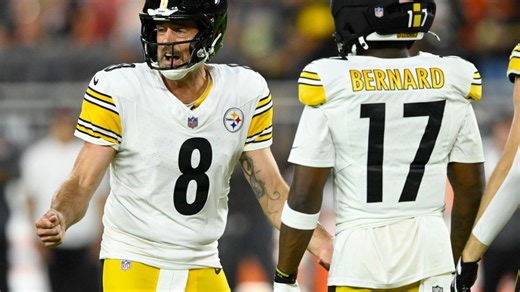 Aaron Rodgers vs Mike McCarthy: QB erupts on sideline at Mike McCarthy before finishing Steelers drive