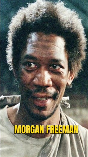 Morgan Freeman: Every Role from 1980 to 2025 #shorts #viral