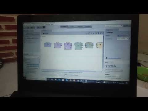 TUGAS UAS RAPIDMINER