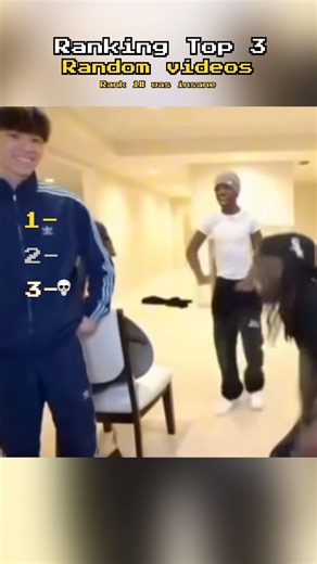 RANKING TOP 3 | Random Videos😂