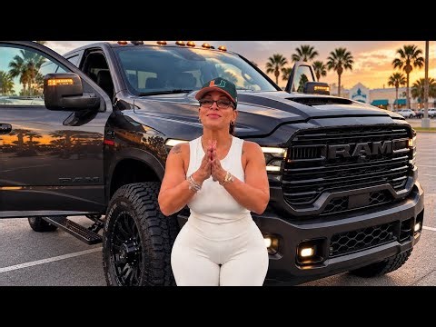 I JUST BOUGHT A BRAND NEW RAM LARAMIE 2500 TURBO DIESEL CUMMINS!