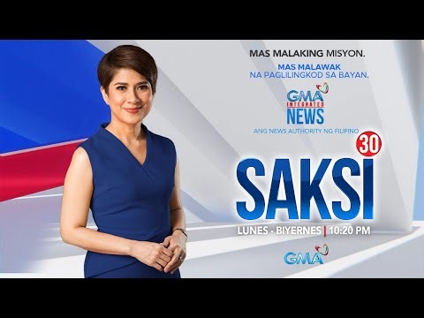 Saksi Livestream: March 20, 2026 - Replay