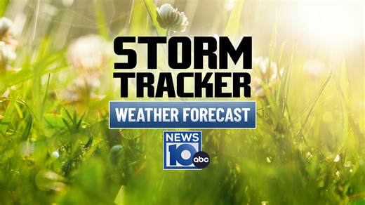 4/25/26: Beautiful Few Days Coming Up