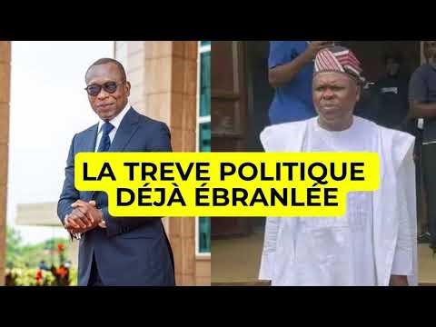 Political truce in Benin under Patrice Talon: Paul Hounkpè resigns and shakes everything up