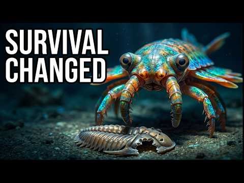 The Cambrian Explosion: When Survival Became Conditional