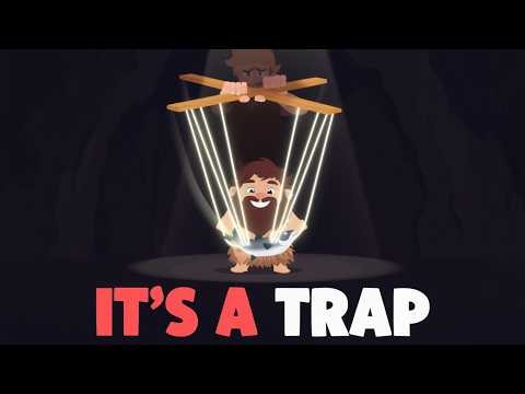 The First Pyramid Scheme in Human History (Caveman Version)