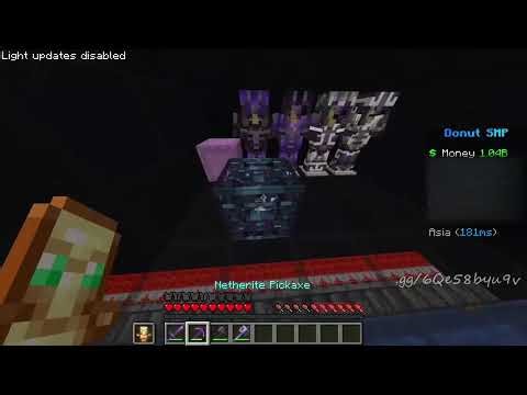 EASY Dupe on DonutSMP