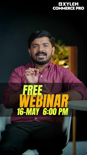 SSLC കഴിഞ്ഞവർക്ക് Ultimate Commerce Career Guide | Free Webinar